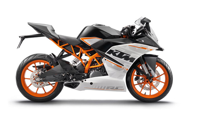 KTM RC 390